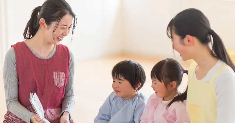 「相談しやすい環境」